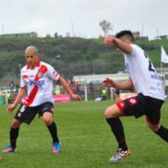 Curicó goleó a Concepción y
se consolida como sublíder