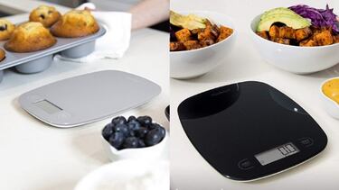 Esta báscula digital para alimentos es superventas y tiene un 45% de descuento