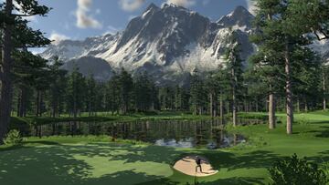 Captura de pantalla - The Golf Club (PC)