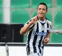Alexis Sánchez: negocian Madrid y Udinese por él