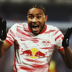 “Si yo fuera el padre de Nkunku estaría muy preocupado”