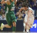 El Unicaja ficha al alero lituano Kuzminskas, del Zalgiris