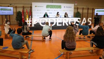 Iberdrola y el Ayuntamiento de Madrid impulsan "Chicas, el deporte os hace poderosas"