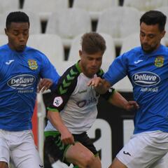 Fuenlabrada - Racing: TV, horario y cómo y dónde ver en directo