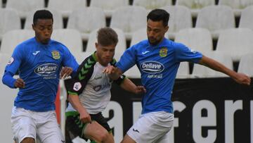 Fuenlabrada - Racing: TV, horario y cómo y dónde ver en directo