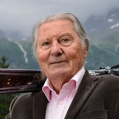 Muere el respetado Sylvain Saudan