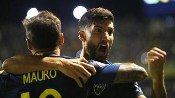 ¿Cuándo juega Boca los tres amistosos en Estados Unidos?