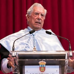 Vargas Llosa del Nobel de Dylan: “¿El próximo año se lo darán a un futbolista?”