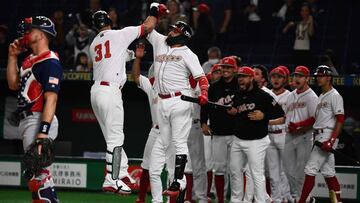 Selección Mexicana de beisbol vence a USA y asegura boleto a Tokio 2020