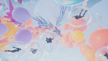 Evento de Ariana Grande en Fortnite; así ha sido el concierto Rift Tour