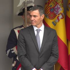 Insultos contra Pedro Sánchez antes del desfile del 12 de octubre por el Día de la Hispanidad