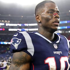 Josh Gordon recibe otra oportunidad de la NFL