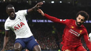 Tottenham se enfrenta a Liverpool en la Premier League 