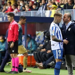 José Alberto: “Las Palmas es el mejor equipo que ha pasado por aquí”