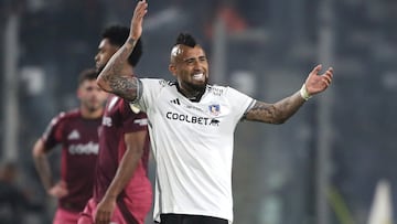 Vidal deja una bomba sobre Gareca: “No puede poner esa excusa, el único que no le contestó fue...”