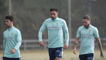18/10/22 ENTRENAMIENTO
REAL OVIEDO
JIMMY COSTAS Y Miguel Juan Llambrich