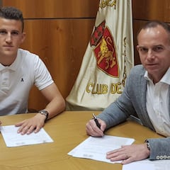 Nieto amplía su contrato hasta 2023