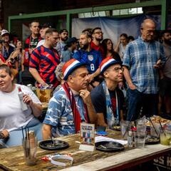 El ‘soccer’ en Estados Unidos queda en el olvido tras el Mundial de Qatar 2022