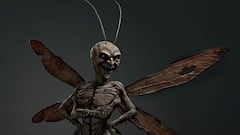 El Pepito Grillo de la nueva película de ‘Pinocho’ es tan siniestro que causará pesadillas a todos los que tienen miedo a los insectos