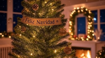 Imágenes para compartir en Navidad 2024.