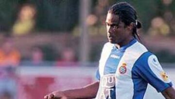 <b>GOLEADOR. </b>Fredson Cámara se sacó de la chistera un auténtico golazo. El brasileño pide paso.