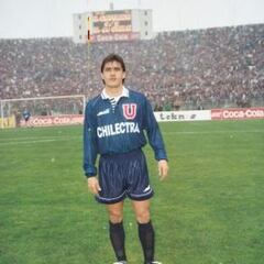 Falleció Juan Carlos Ibáñez, ex delantero de Universidad de Chile