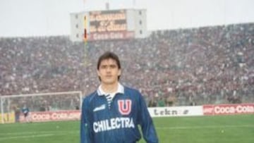 Falleció Juan Carlos Ibáñez, ex delantero de Universidad de Chile