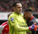Ospina: invicto en 6 de 12 juegos en la Premier League