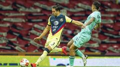 América - Mazatlán FC (3-1): resumen del partido y goles