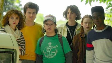 El spin off de Stranger Things será 1000% diferente y no contará con los personajes actuales
