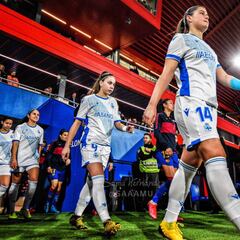 Continúa la fuga de talento del Depor: María Méndez se despide