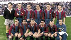 13 jugadores que militaron en el Deportivo y el Barcelona