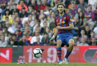 ?Qu谷 fue de Chygrynskiy? el central ucraniano que sedujo a Guardiola