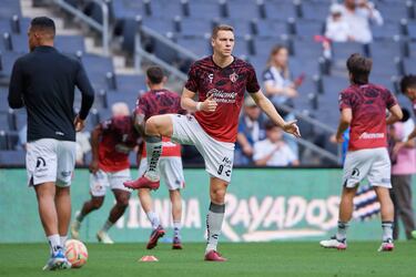 Atlas no ha mantenido contacto con Nicolás Larcamón