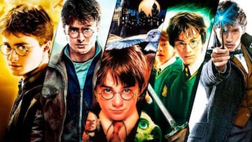 Harry Potter and Fantastic Beasts: in what order should you watch the movies?