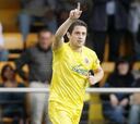 El Villarreal recupera el segundo puesto