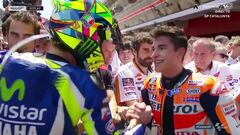 Lo nunca visto: 7 españoles entre las 8 primeras plazas de MotoGP