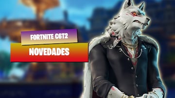 fortnite capitulo 6 temporada 2 bandidos cambios novedades resumen
