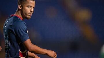 ¿Se acerca el retiro de Giovani Dos Santos?