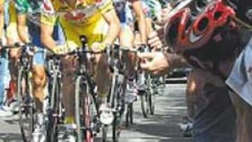 <b>SAUNIER DUVAL. </b>Rubén Lobato hizo un gran trabajo en la escapada.