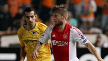 El Ajax pone fin a una racha de siete derrotas como visitante