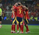 Reacciones, análisis y comentarios del España 4-1 Georgia: octavos de final de la Eurocopa 2024