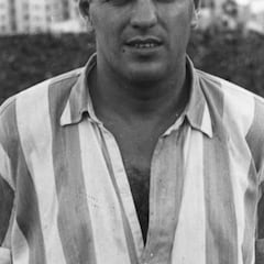 Descubre los grandes capitanes del Atlético de Madrid