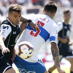 U. Católica – Colo Colo: TV, horario y cómo ver online la Copa Chile