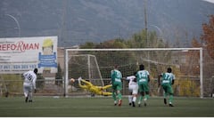 Tercera RFEF Grupo 14: resultados, partidos y clasificación de la Jornada 13