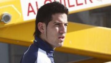 <b>ÚLTIMA BALA. </b>Kiko Casilla volverá en julio con el Espanyol.