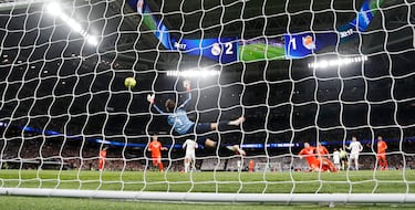 Feliz San Valentín del Madrid