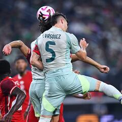 Johan Vásquez podría jugar con un equipo grande del futbol mundial