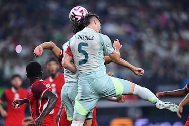 Nuevo golpe al México - Portugal