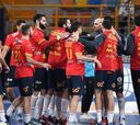 España - Noruega: horario, TV y dónde ver el Mundial de balonmano hoy en directo